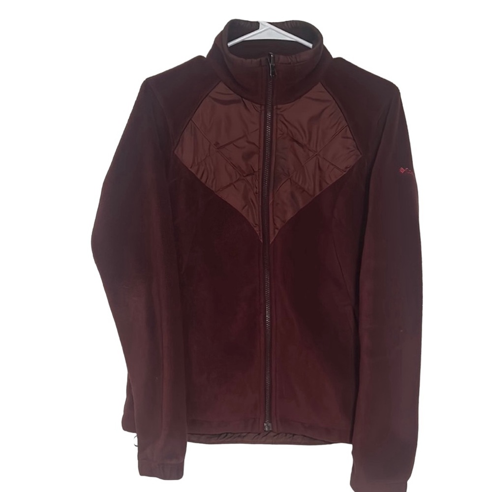 Columbia Fleece jacket